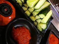 -白玉·朝鲜族烤串(南山店)