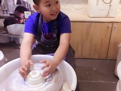 -今日陶艺(富力广场店)
