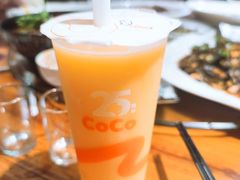 -大家发海鲜城夜排档(华山中路店)