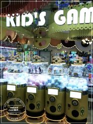 -meland club亲子乐园(重庆万象城店)