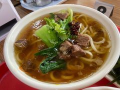 浓汤牛肉面-东方削面(迎泽街店)