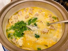 大黄鱼棒打小馄饨-瑞福园联谊餐室(茂名南路店)