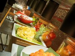 -岷山饭店-芝芝自助餐厅