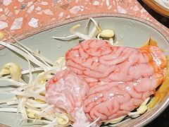 鲜猪脑-纸盐河码头火锅(十八梯店)