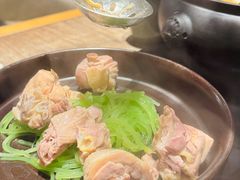 -云海肴·汽锅鸡·云南代表菜(浦江欢乐颂店)