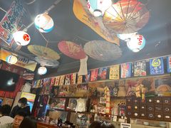 大堂-大鲜生·亚洲菜融合小食堂