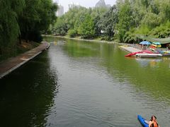 -朝阳公园游乐园