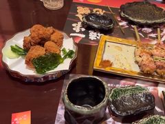 -弓二·烧鸟居酒屋(财富购物中心店)