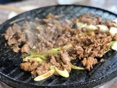 -厚味居炙子烤肉·清真(天桥南纬路店)