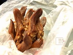 鸭舌-张鸭子重庆特产卤味小吃(未来国际店)