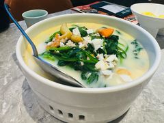 上汤菠菜-四道菜·福建菜馆(新街口金鹰店)