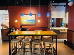 大堂-The Habit Burger Grill 哈比特汉堡(复兴soho店)