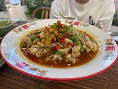-破三川·新川菜(静安大融城店)