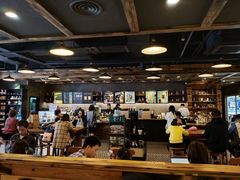 -星巴克臻选(青岛麦凯乐分店)