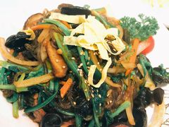 -青松馆韩国料理(香港中路佳世客店)