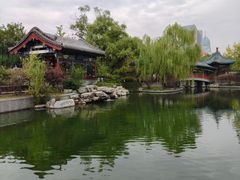 -迎泽公园