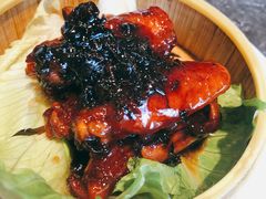 梅干菜烧鸡翅-紫泥369粗粮季(鼓楼店)