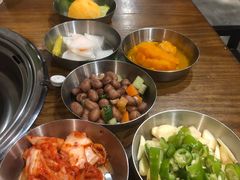 -·缸桶屋·韩式牛肋条自助烤肉(西湖D11店)