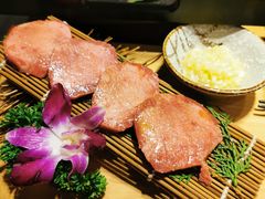 特等极软厚切牛舌-牛藏·黑毛和牛烧肉(环市东店)
