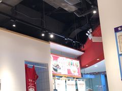大堂-白沙肴·长沙米粉.小炒湘菜(石厦时代广场店)