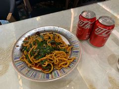 -欧提汗·新疆餐厅·清真(银都路店)