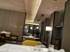 大堂-青雅中餐厅(大连金石滩绿发希尔顿度假酒店)
