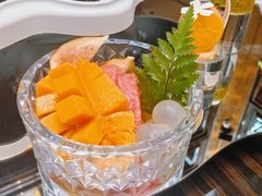 -行者书屋大堂吧 ·下午茶(南京圣和府邸酒店)