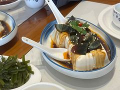 皮蛋豆腐-海知道大连海鲜水饺(南山大冲店)