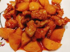 荔枝肉-旺达·福州菜(正大广场店)