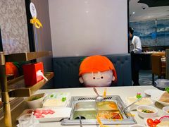 -海底捞火锅(航洋城店)