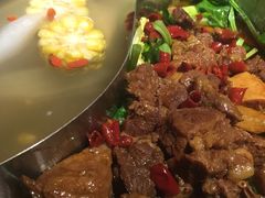 -手选潮汕鲜活牛肉火锅(二七广场店)