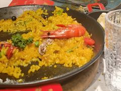 -CRAZYONES西班牙海鲜饭(上海美罗城店)