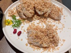 绵蜜南国-将相和·海鲜蒸饺大连菜