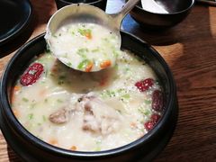 牛尾汤饭-小杰烧肉料理