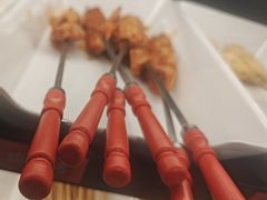 -佰人王串串香火锅(洋珠巷店)