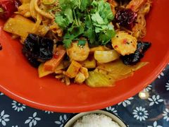 -集草轩·重庆麻辣烤鱼(西湖道店)