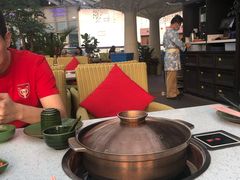 -润园四季椰子鸡火锅(海上世界店)