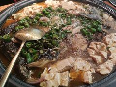 -探鱼·鲜青椒爽麻烤鱼(北京路天河城店)