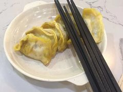 锅贴-蒋家桥饺面店(四望亭路店)
