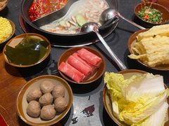 -重庆老灶火锅(红岭店)
