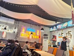 -小吴先生的店·东北烧烤(林科大店)