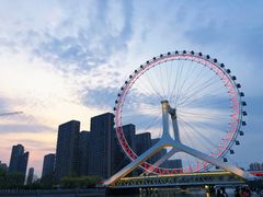 -天津之眼摩天轮