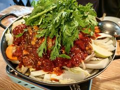 -东吉馆韩式餐厅(八经街总店)