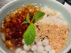 花田冰粉-绿茶餐厅(石家庄万象城店)