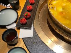 -湊湊火锅·茶憩(石家庄万象城店)