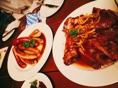 德式烤猪肘-宝莱纳餐厅(滨江店)