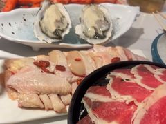 -椰子湾·海南火锅·糟粕醋·椰子鸡(正大广场店)