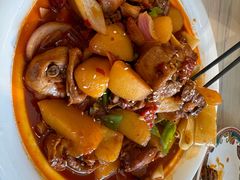 -马布尔莱斯食府(西红门店)