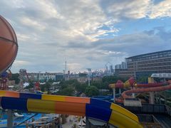 -武汉玛雅海滩水公园