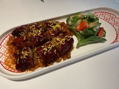 -谭厨中山传家菜.乳鸽.脆鲩鱼(华强北中航城店)